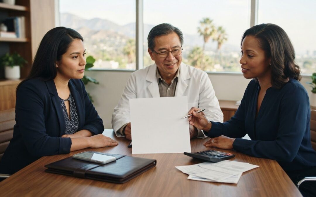 California Letter of Protection Guide for Medical Bills