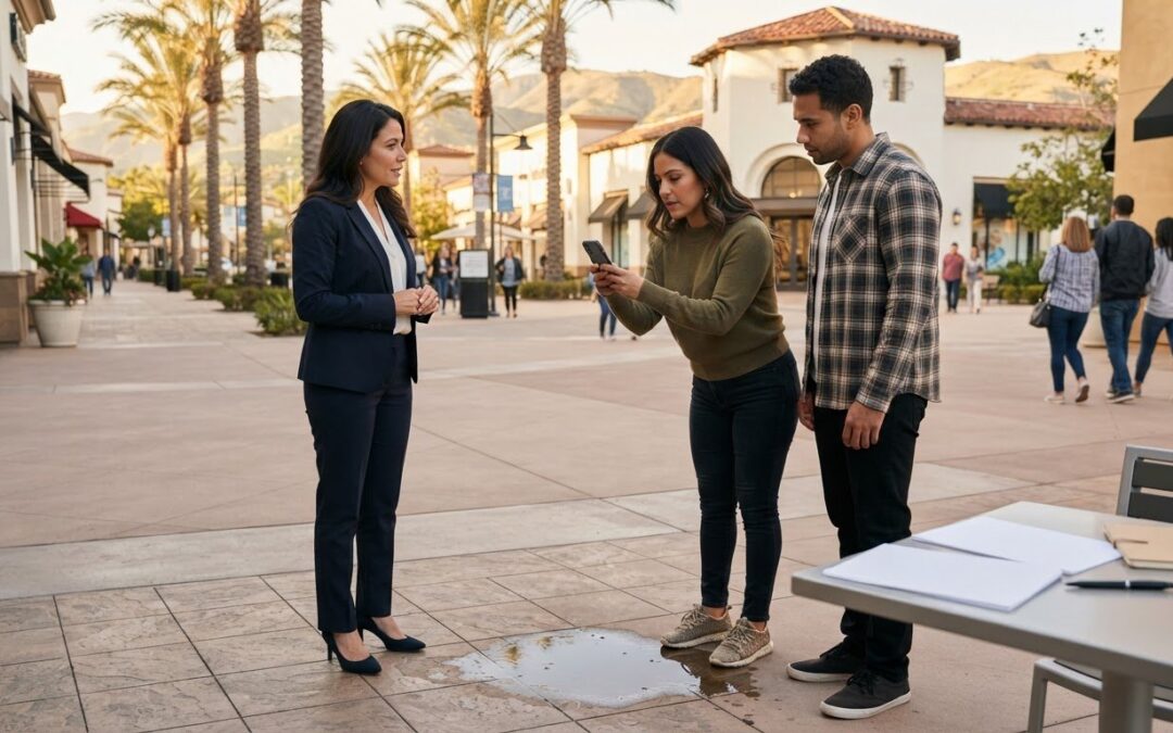 California Slip and Fall Lawyer: Understand Your Rights and Evidence
