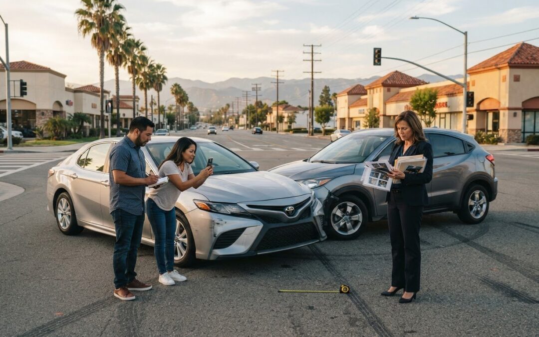 Car Crash Law in California: Fault, Claims, and Your Rights