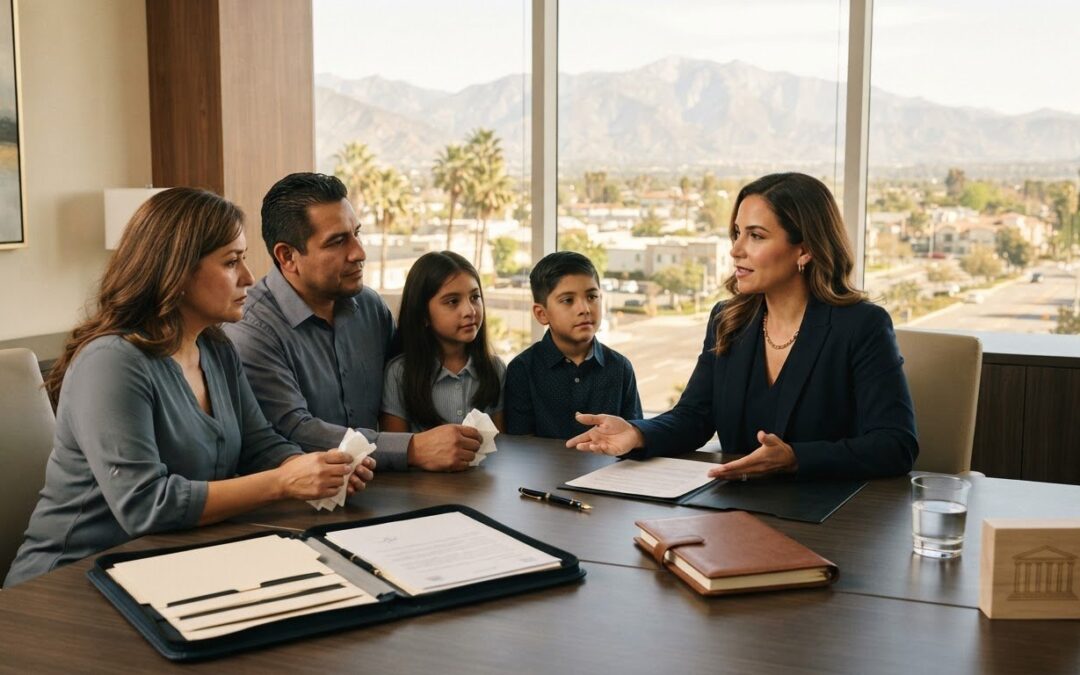 How to Choose a Wrongful Death Attorney in Southern California