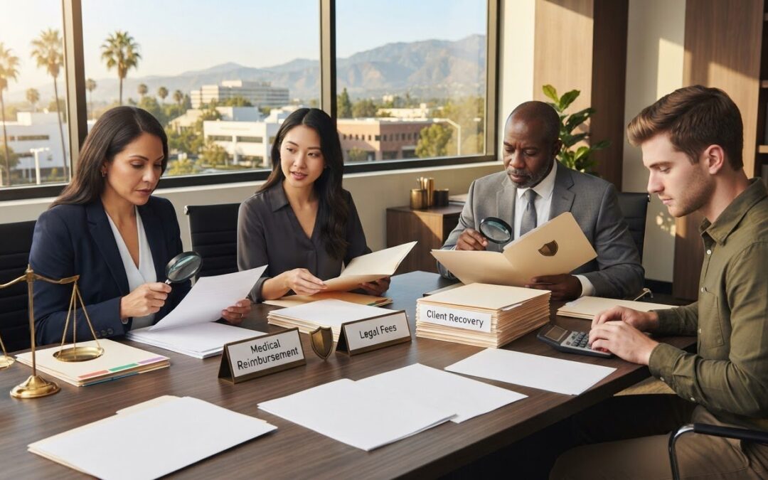 How to Handle Medical Liens on a Settlement in California