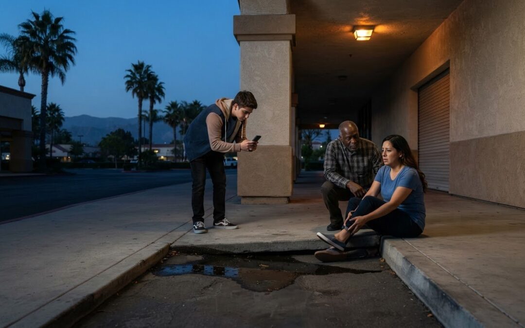 Inadequate Lighting Slip and Fall Claim: What California Victims Should Know