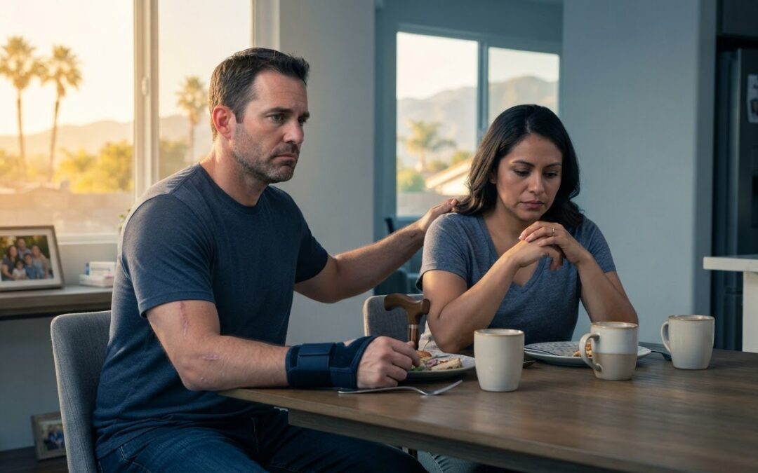 Loss of Consortium Claims for Spouses in California: What to Know