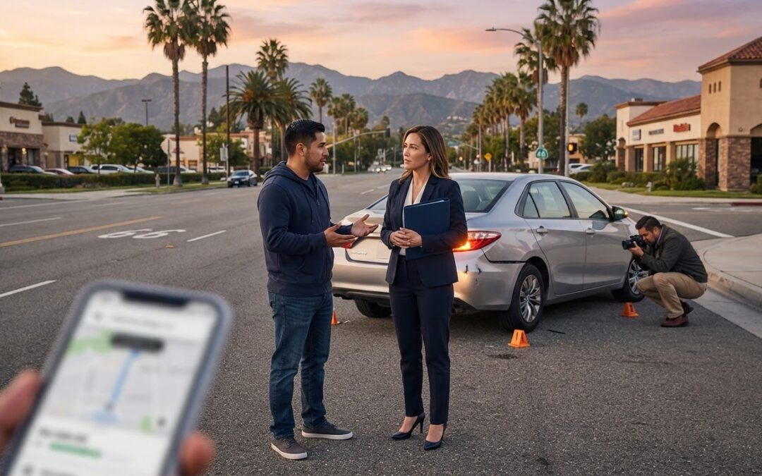 Lyft Accident Lawyer: Guidance for Injured Riders in Southern California