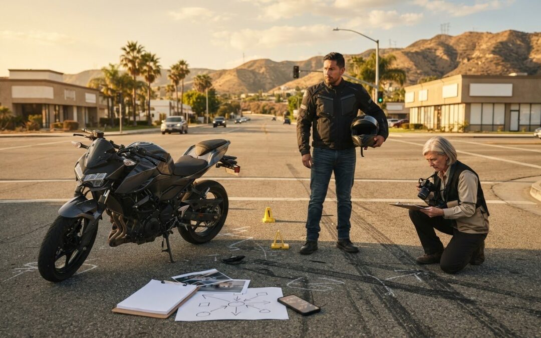 Motorcycle Bias in Accident Claims: How to Challenge Unfair Assumptions
