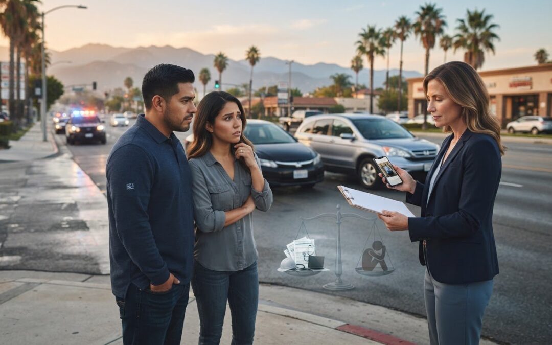 Prop 213: What Compensation Can Uninsured Drivers Receive